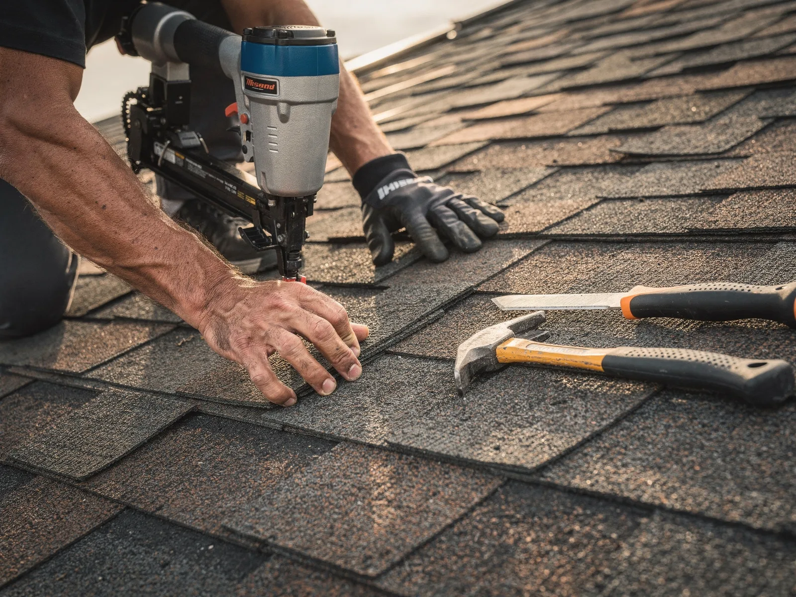 Why choose Roof Repair in Mapleton, ME